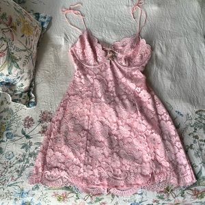 For Love and Lemons Dress